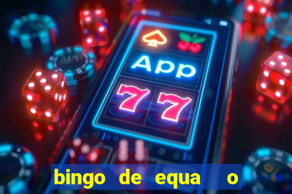 bingo de equa  o do 2o grau